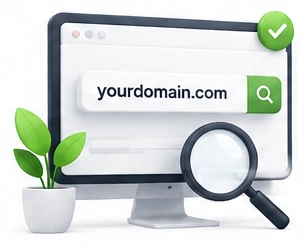 Search Domain Search Domain