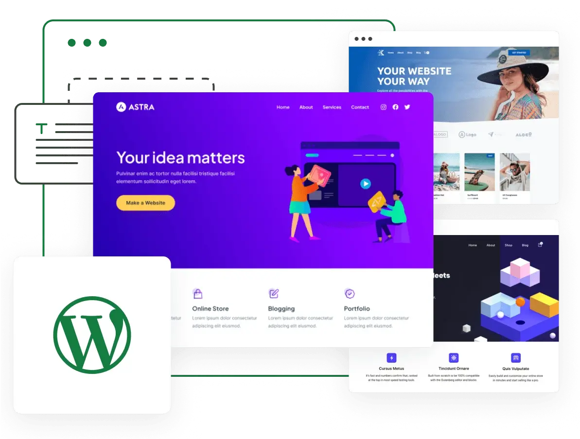 WordPress Hosting WordPress Hosting