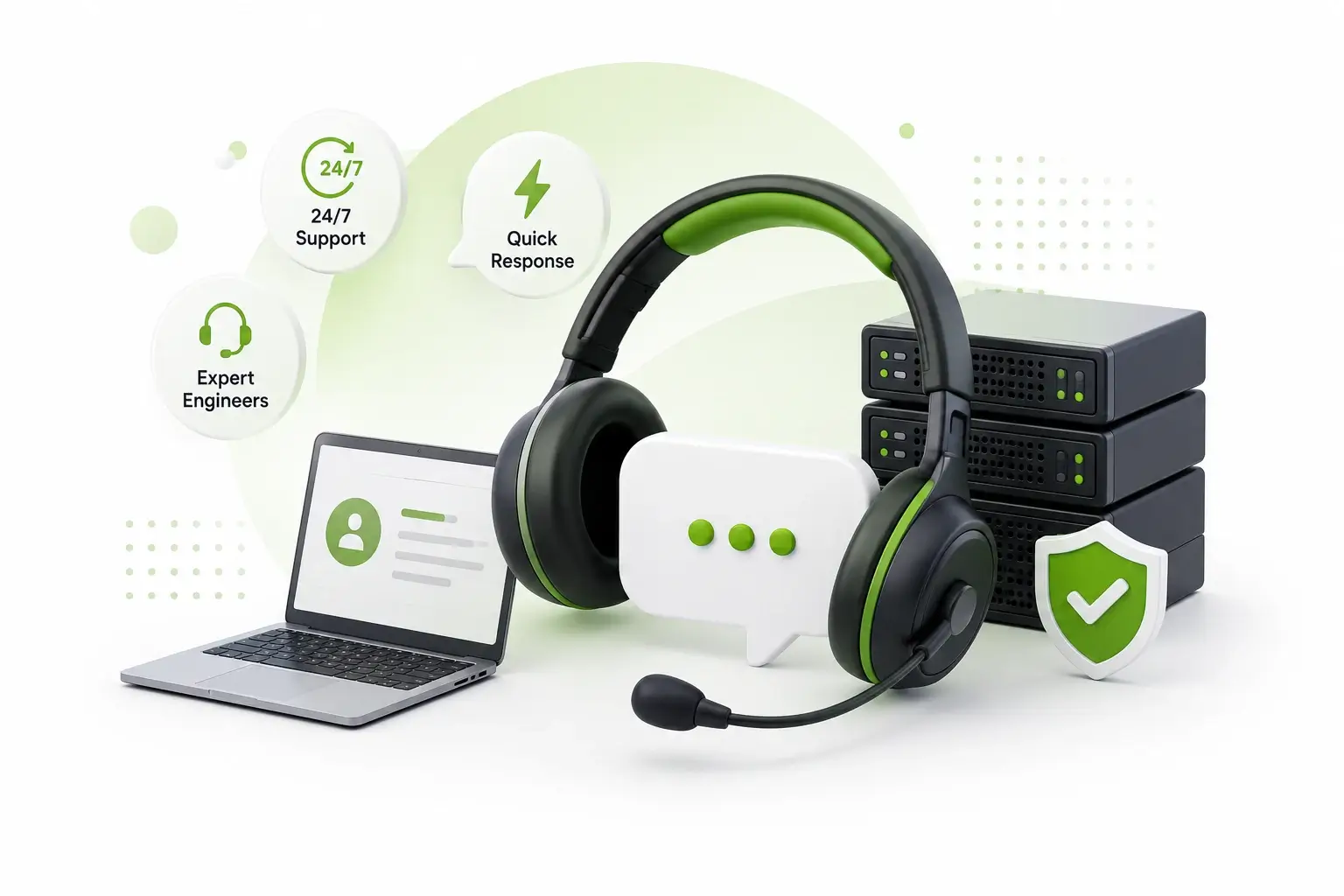Contact for  Seamless Communication