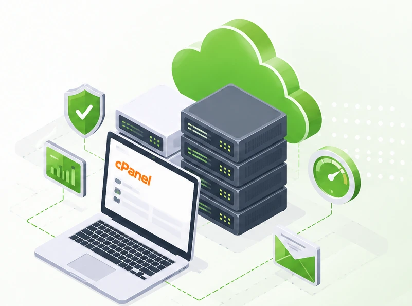 Unlimited cPanel Shared Cloud Hosting
for personal Website