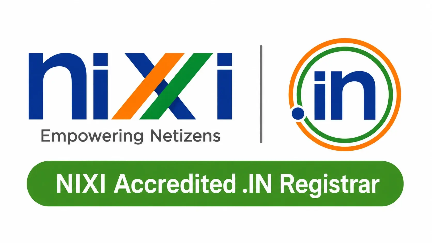 NIXI Accredited .IN Registrar - WebHostingPeople