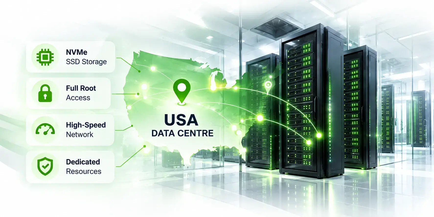 USA Unmanaged VPS Hosting USA Unmanaged VPS Hosting